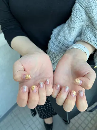 ネイル 🤎Two ERI🤎のネイルデザイン