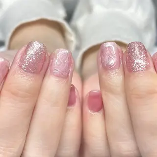 ネイル ショートネイル専門店 フェルンヴェー代々木のネイルデザイン