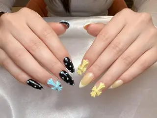 ネイル ネイルサロンロータス (渋谷店)のネイルデザイン