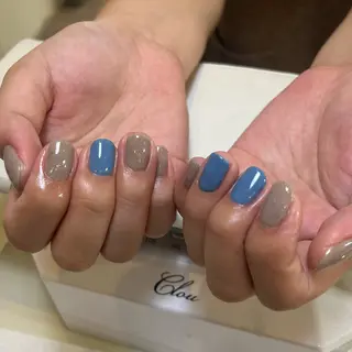 ネイル PELICAN makoのネイルデザイン