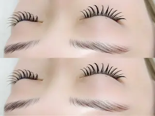 マツエク・マツパ alice tokyo今井★のマツエク・マツパデザイン