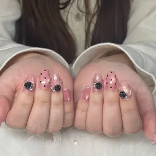 ネイル Saki 【パラジェル取扱店】のネイルデザイン