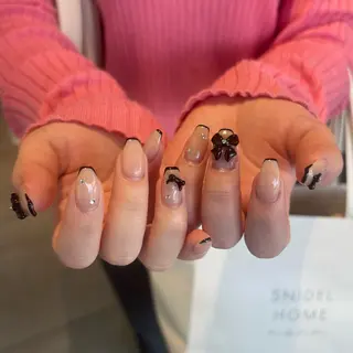 ネイル ✮ mikuのネイルデザイン