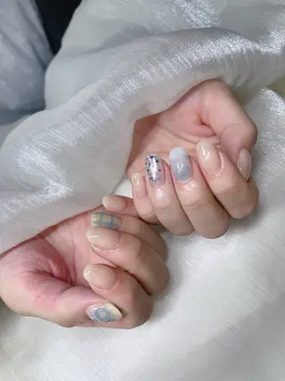 ネイル Rimi Nailアメリカ村のネイルデザイン