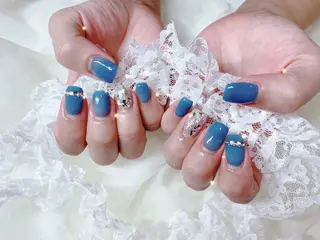 ネイル nail salon CHARMANTEのネイルデザイン