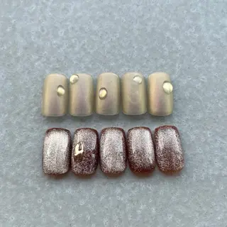 ネイル lylynail YUUKAのネイルデザイン