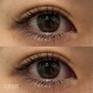 マツエク・マツパ LOKAHI ヤハラのマツエク・マツパデザイン