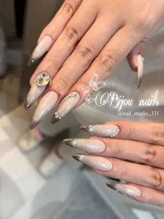 ネイル Nail Studio 331のネイルデザイン