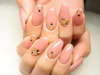 ネイル ConneQt所属・ETHOSENSE. kimikaのネイルデザイン