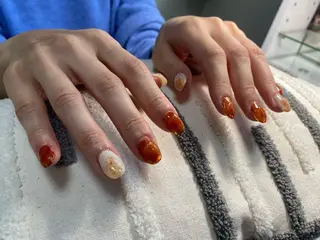 ネイル 住宅街のねいる屋さん R.G NAILのネイルデザイン