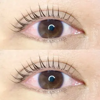 マツエク・マツパ kajiura /THREE藤沢店のヘアスタイル