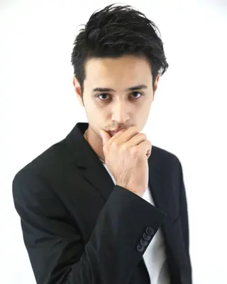 ショート メンズ ビビデ枚方店　店長 濵添　健太郎のヘアスタイル