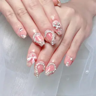 ネイル 🦋み な🦋のネイルデザイン