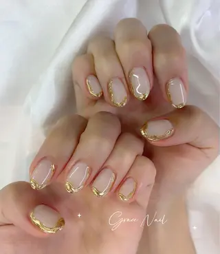 ネイル ☆*。Grace Nail。*☆のネイルデザイン