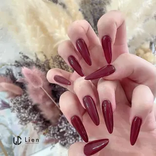 ネイル 山田 真里のネイルデザイン