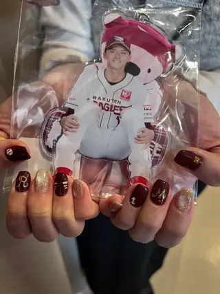 ネイル FUKA🥂✨ 個性派⌇アートネイルのネイルデザイン