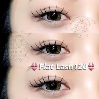 マツエク・マツパ 💌 ユイ✮パリエクのマツエク・マツパデザイン