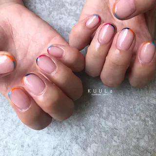 ネイル KUULa E R I K Oのネイルデザイン