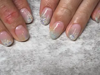 ネイル glaNje部谷 (オーナー)のネイルデザイン