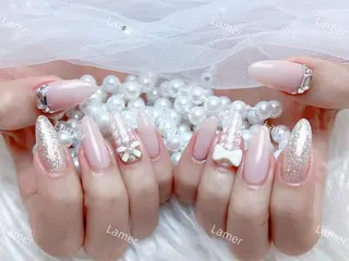 ネイル La Merのネイルデザイン