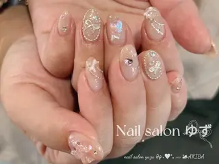 ネイル MAKI💚💚💚 秋葉原.のネイルデザイン