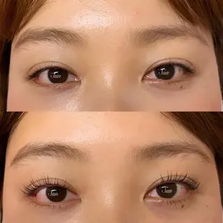 マツエク・マツパ SunLash所属・鎌倉マツエクサロン Sun  Lashのマツエク・マツパデザイン