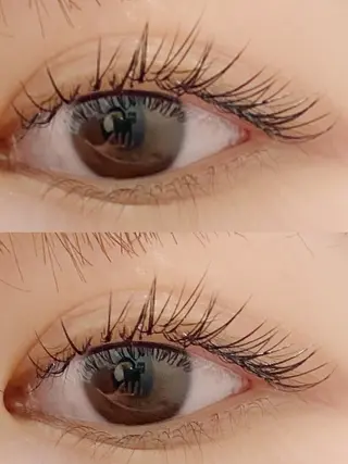 マツエク・マツパ 磯崎 桃子 f(エフ)のマツエク・マツパデザイン