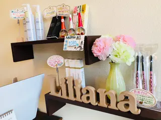 ネイル マツエク・マツパ ベテランのお店です 🍓.Lilianaのマツエク・マツパデザイン