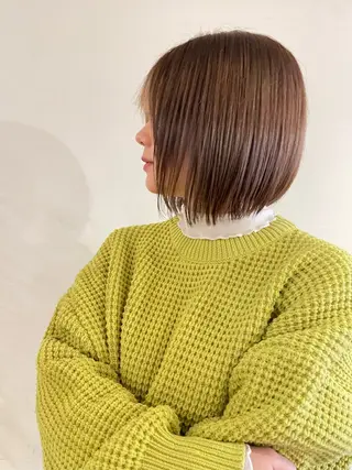 ショート ショート/ボブ🔥 in【烏丸】✂︎のヘアスタイル