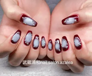 ネイル R inのネイルデザイン