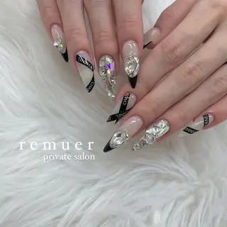 ネイル nail salon remuerのネイルデザイン