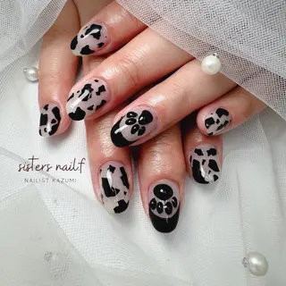 ネイル sisters nail.fのネイルデザイン