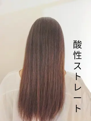ロング Culumi クルミ 松井照雄/梅田茶屋町のヘアスタイル