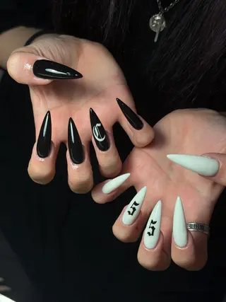 ネイル CoMo Nailのネイルデザイン