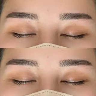 アイブロウ クレセントアイ Runaの眉毛・アイブロウイメージ