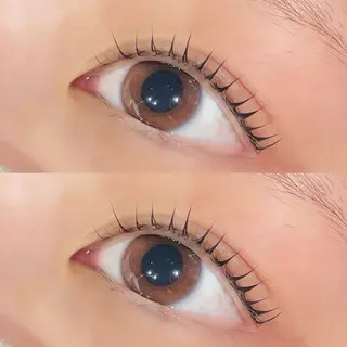 マツエク・マツパ Rena 泉中央のマツエク・マツパデザイン