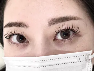 マツエク・マツパ Fiara四条烏丸店 三浦やすみんのマツエク・マツパデザイン