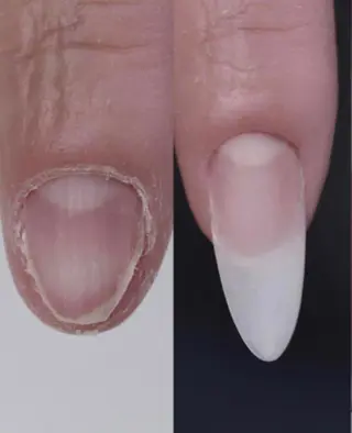 ネイル MoonNail ナナのネイルデザイン