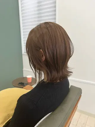ショート M.arc 【マーキ】のヘアスタイル