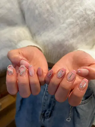 ネイル Miyagi Asamiのネイルデザイン
