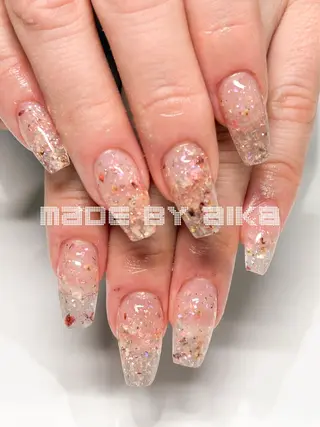 ネイル Made By AIKAのネイルデザイン