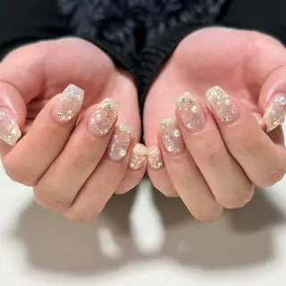ネイル 舞鶴 奈々美のネイルデザイン