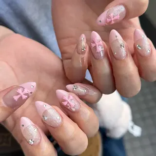 ネイル BLAST YUKIMIのネイルデザイン