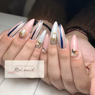 ネイル Rai nail_ Risaのネイルデザイン