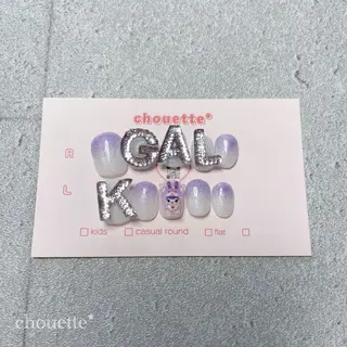 ネイル nail chouette*のネイルデザイン