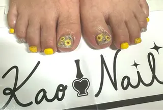ネイル KAONAIL ☆MAI☆のネイルデザイン