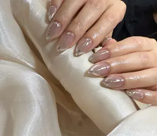 ネイル Flower nailのネイルデザイン