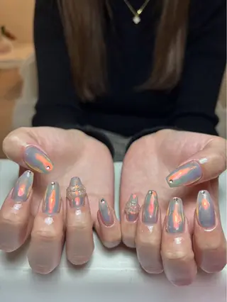 ネイル Bél Nail salonのネイルデザイン