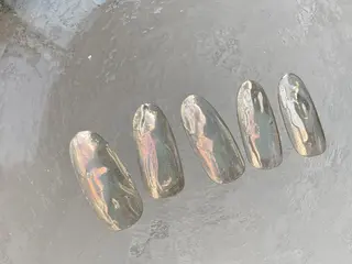 ネイル Miu .のネイルデザイン