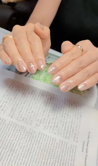 ネイル E·U·B ネイル所属・横浜市中区曙町 E·U·Bネイルのネイルデザイン